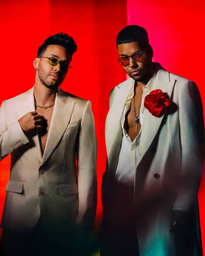 Romeo Santos & Prince Royce