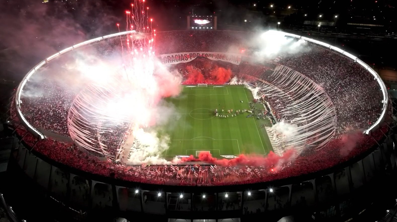 Experiencia River Plate