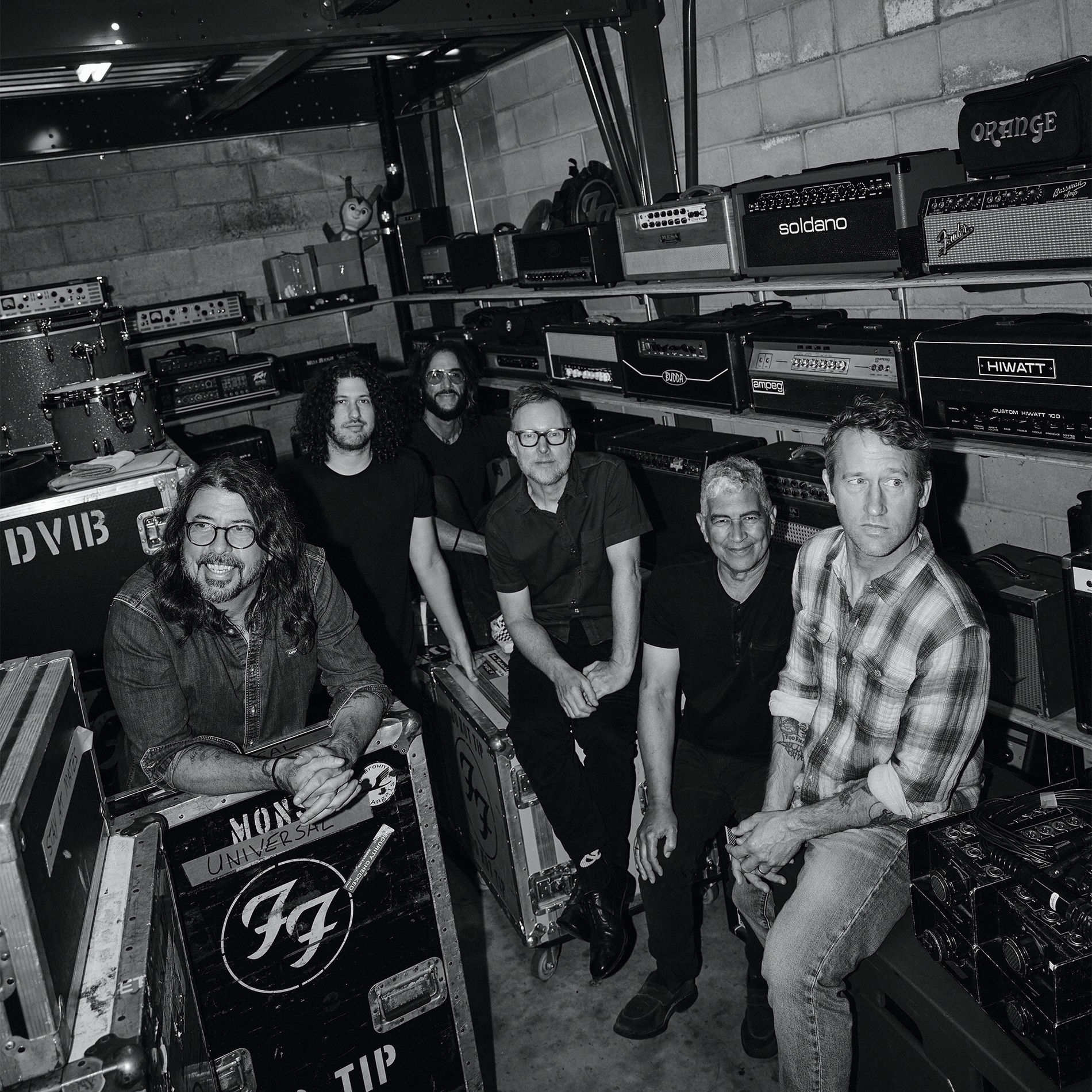 Foo Fighters