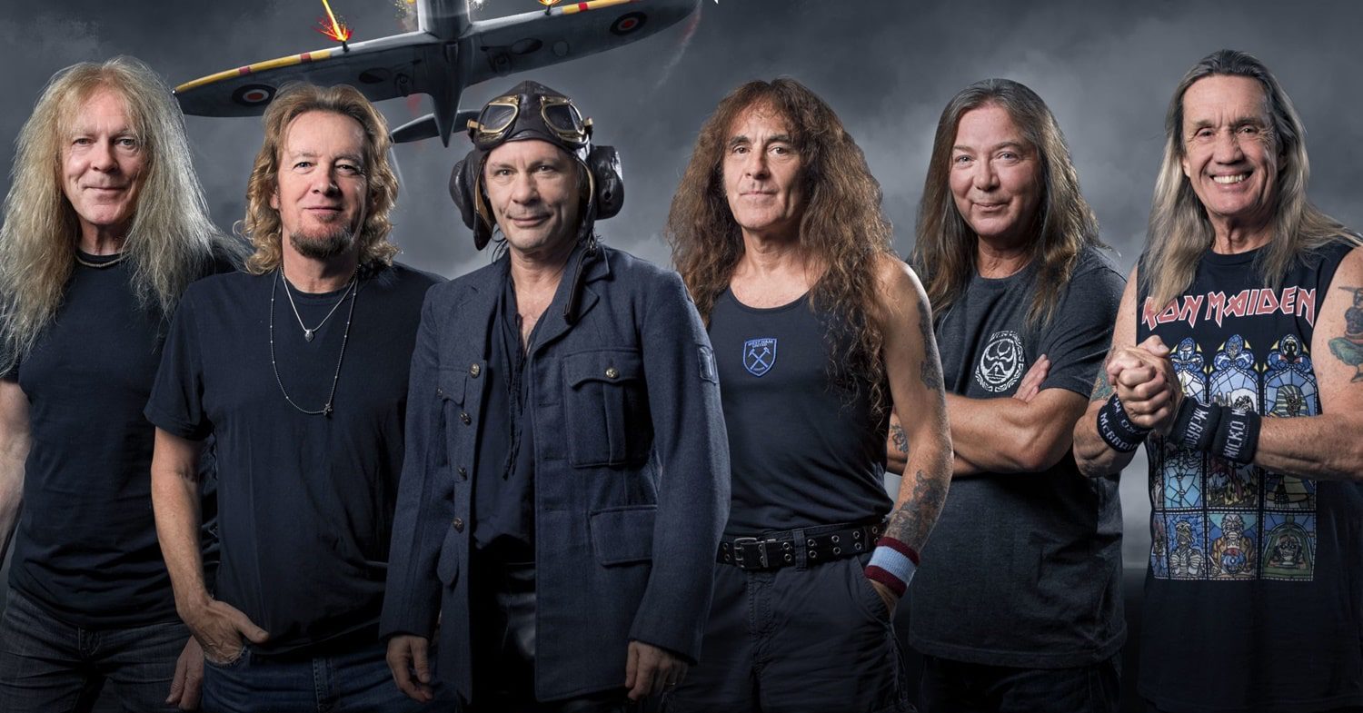 Iron Maiden