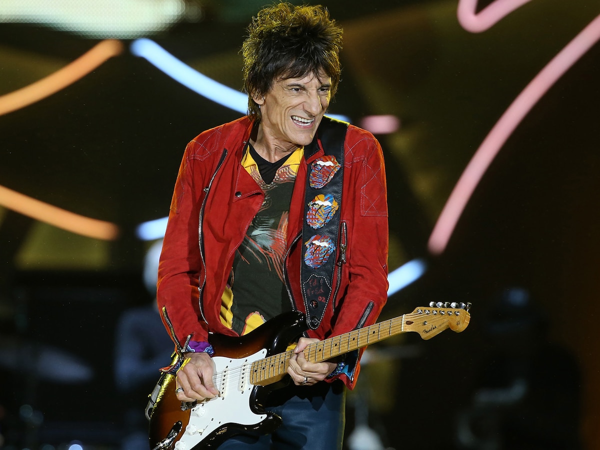 Ronnie Wood