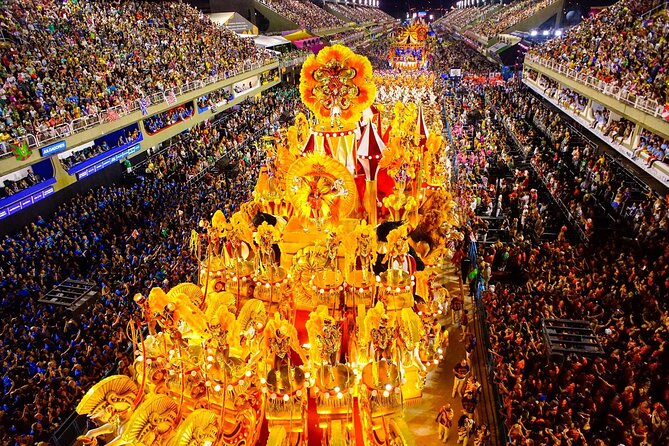 Carnaval en Río de Janeiro