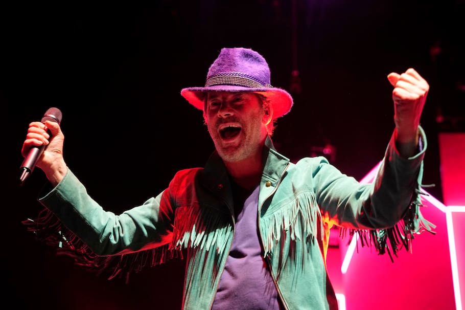 Jamiroquai
