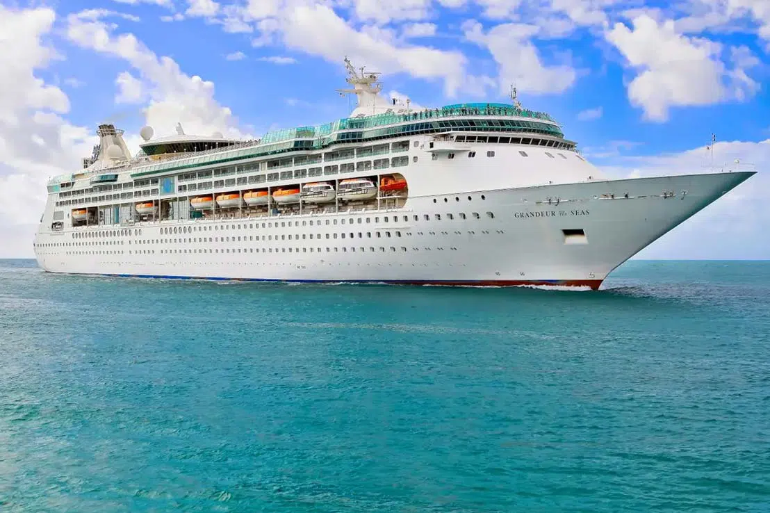 Crucero por el Caribe